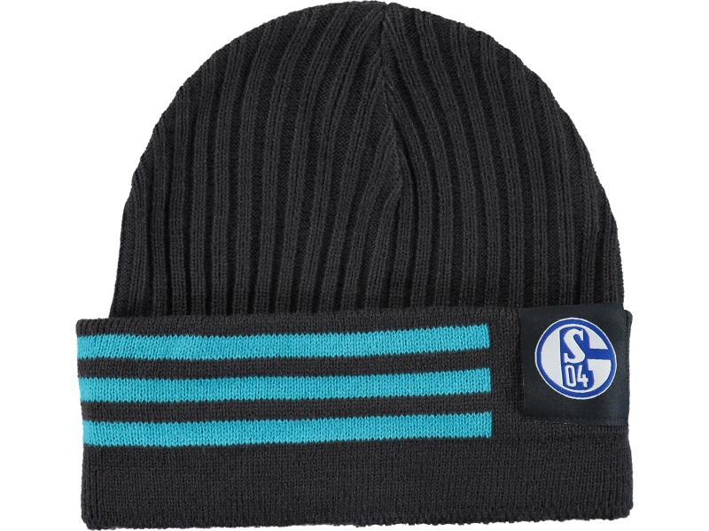 Schalke 04 Adidas Mütze