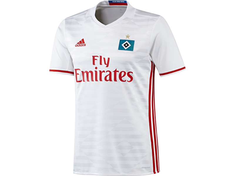 Hamburger SV Adidas Trikot