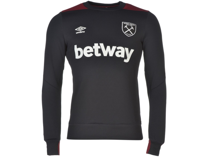 West Ham United Umbro Sweatshirt