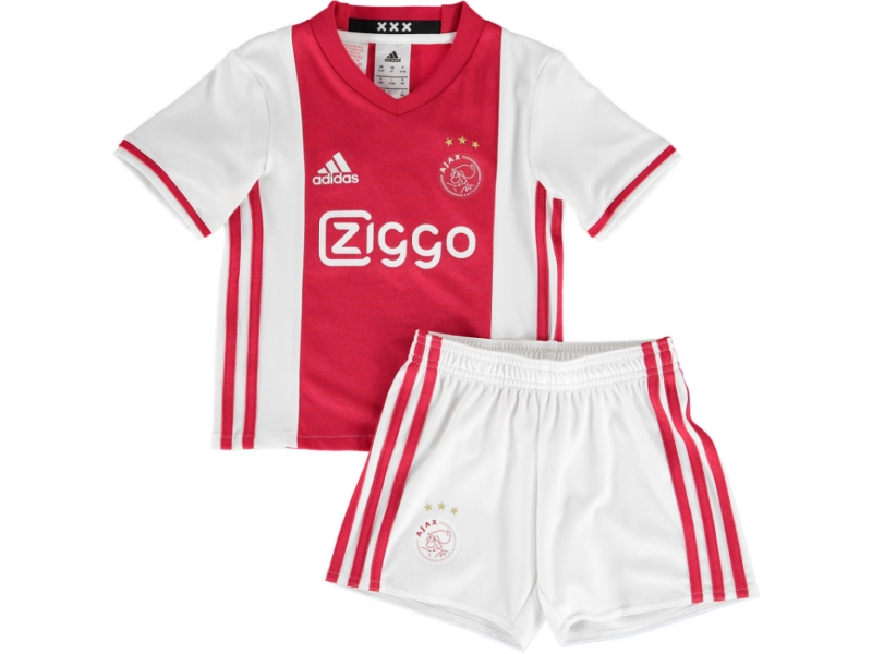 Ajax Amsterdam Adidas Mini Kit