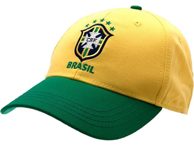 Brasilien Basecap