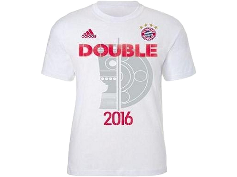 FC Bayern München  Adidas T-Shirt
