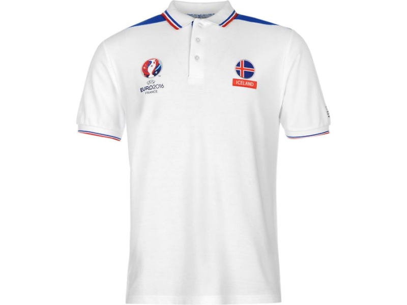 Island Euro 2016 Poloshirt