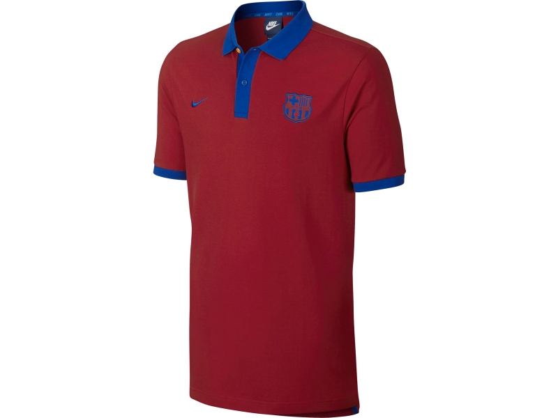 FC Barcelona Nike Poloshirt