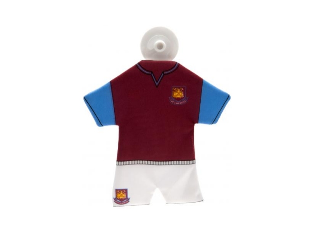 West Ham United Micro Shirt