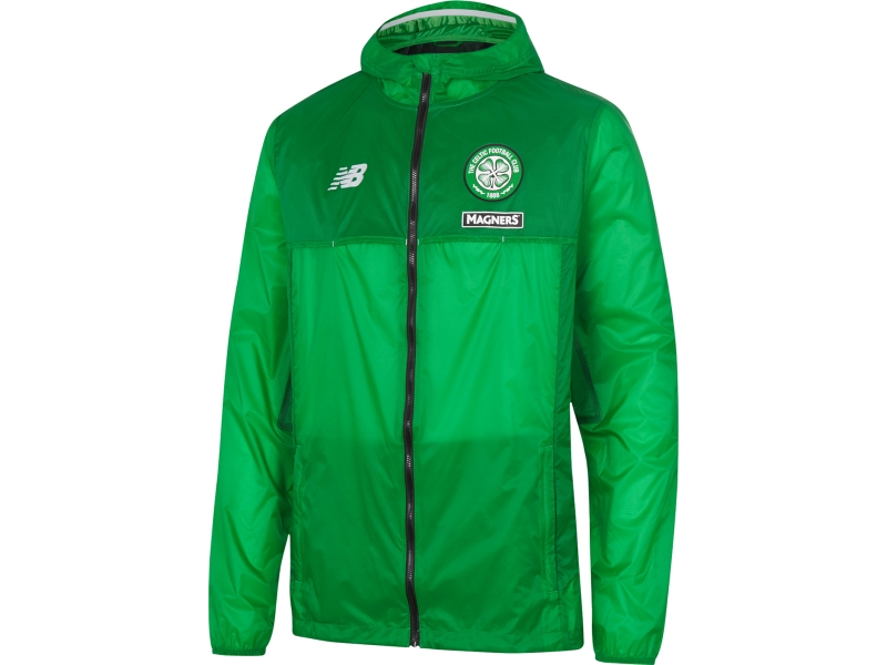 Celtic Glasgow New Balance Jacke