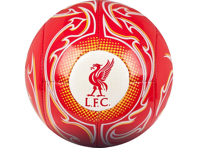 FC Liverpool Warrior Mini Fußball