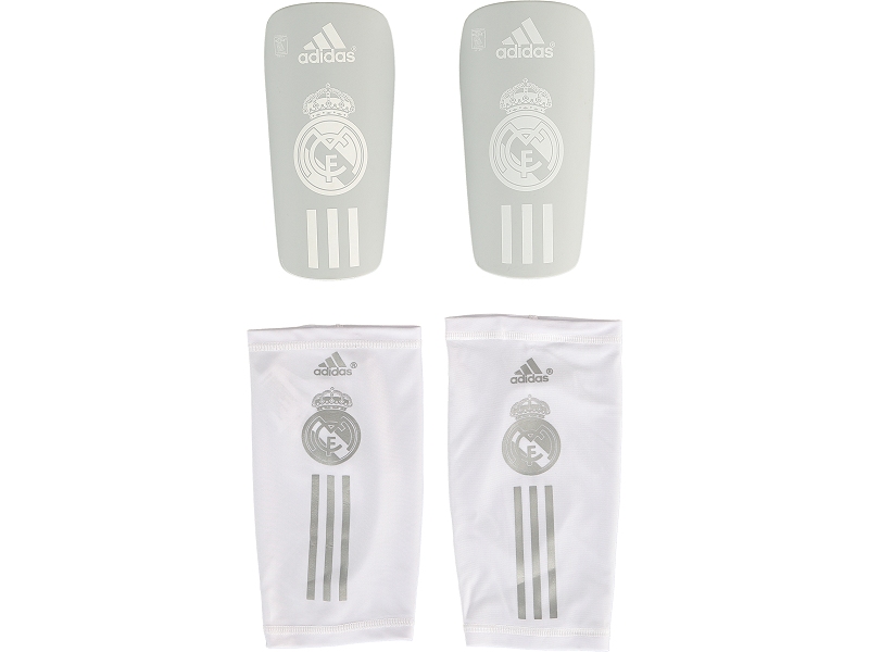 Real Madrid Adidas Schienbeinschoner