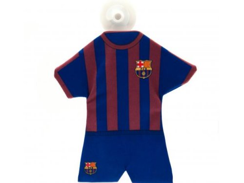 FC Barcelona Micro Shirt