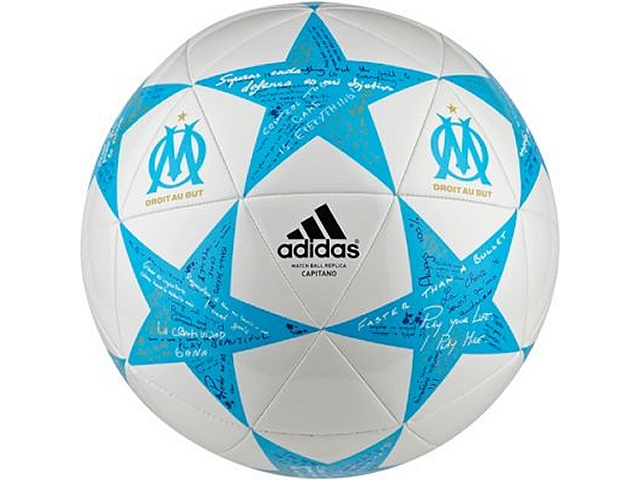 Olympique Marseille Adidas Fußball