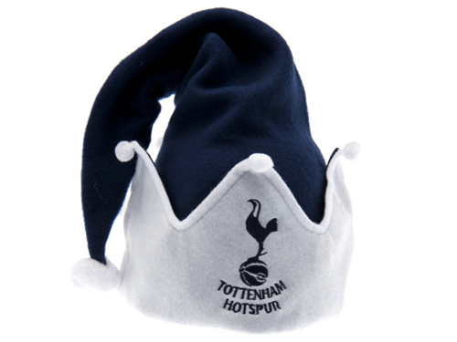 Tottenham Hotspurs Weihnachtsmütze