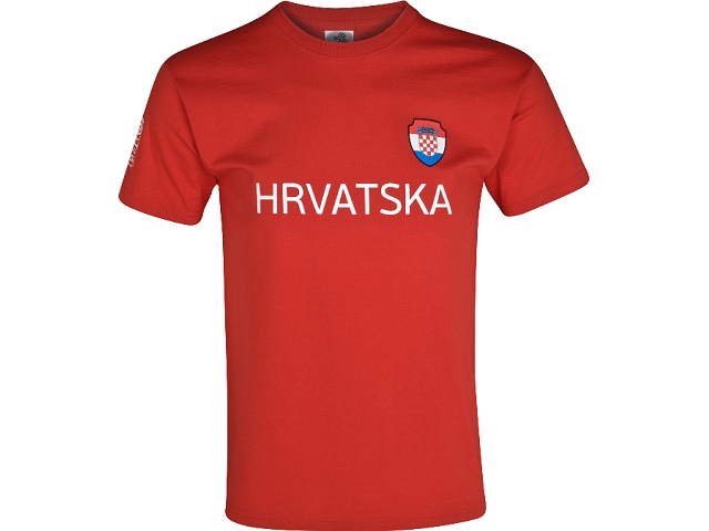 Kroatien Euro 2012 T-Shirt