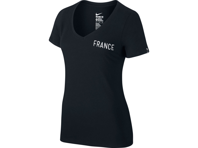 Frankreich Nike Damen T-Shirt