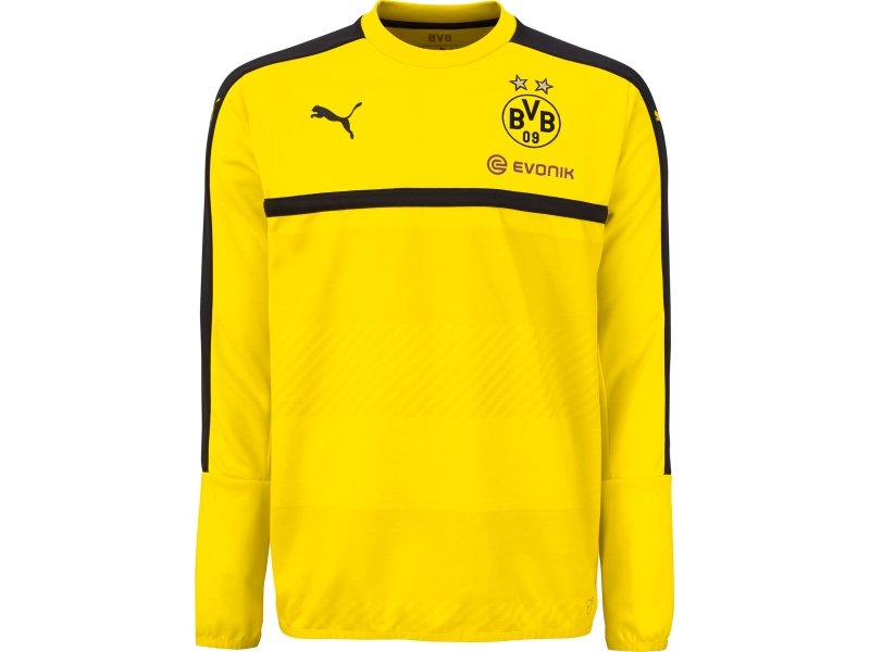 Borussia Dortmund Puma Kinder Sweatshirt