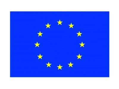 Europäische Union Fahne