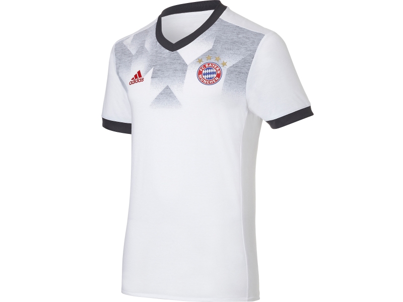 FC Bayern München  Adidas Trikot