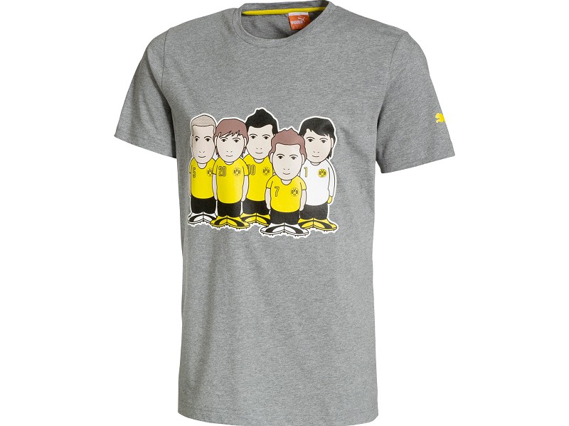 Borussia Dortmund Puma T-Shirt