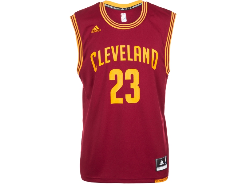 Cleveland Cavaliers Adidas Armelloses T-Shirt