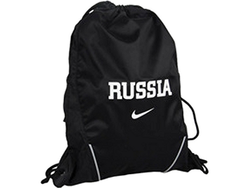 Russland Nike Sportbeutel