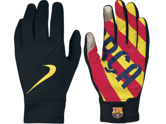 FC Barcelona Nike Handschuhe