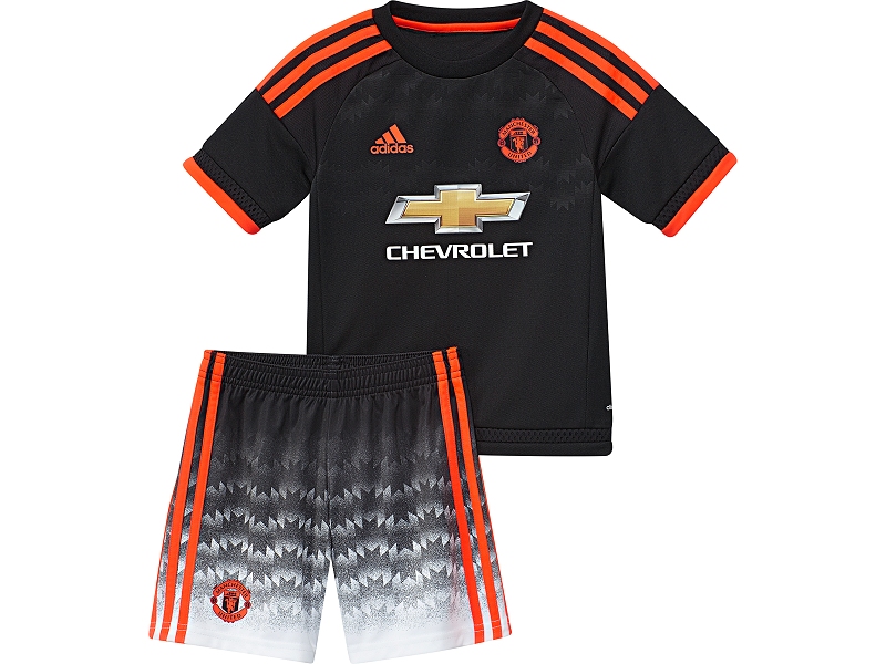 Manchester United Adidas Mini Kit