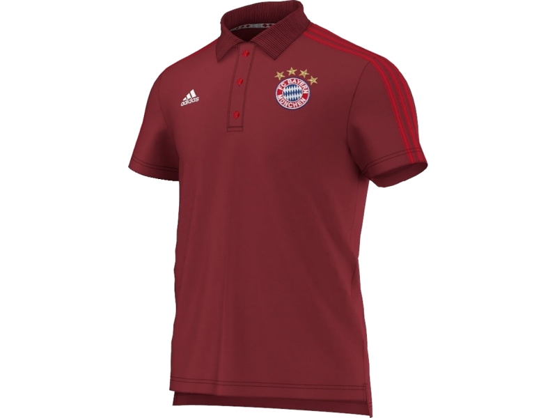 FC Bayern München  Adidas Poloshirt