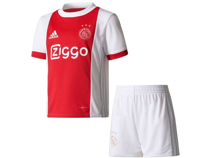 Ajax Amsterdam Adidas Mini Kit