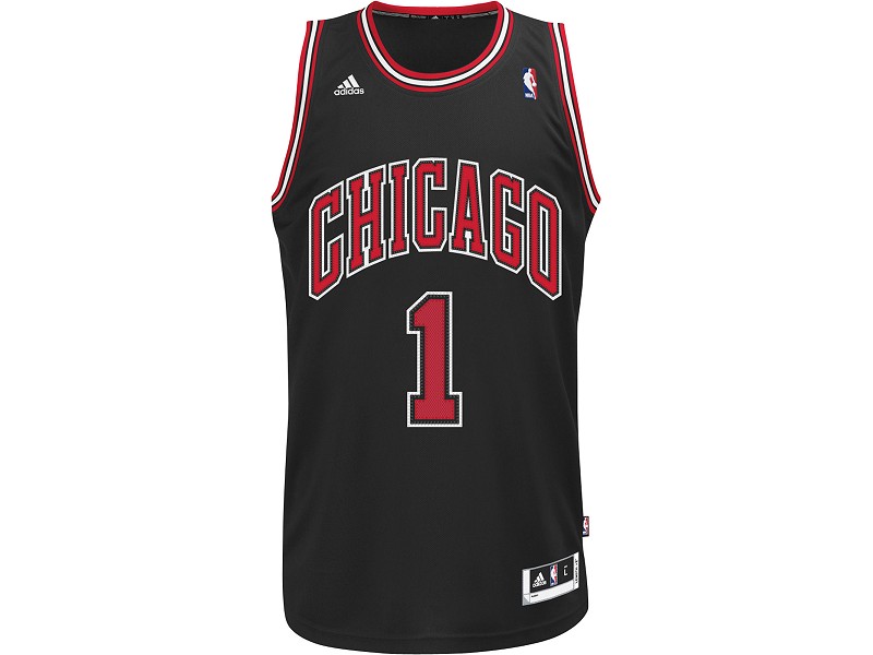 Chicago Bulls Adidas Trikot