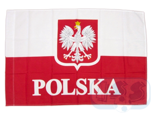 Polen Fahne