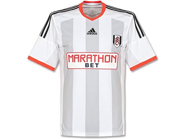 Fulham Adidas Trikot