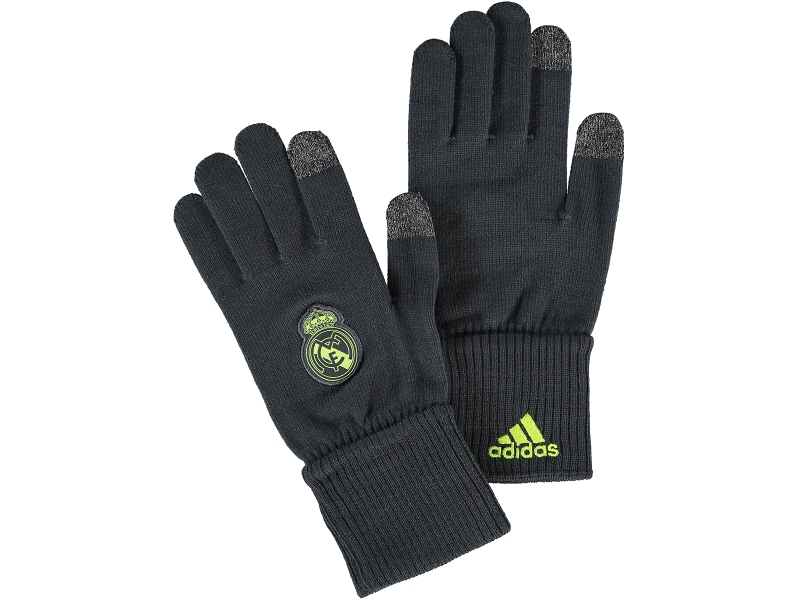 Real Madrid Adidas Handschuhe