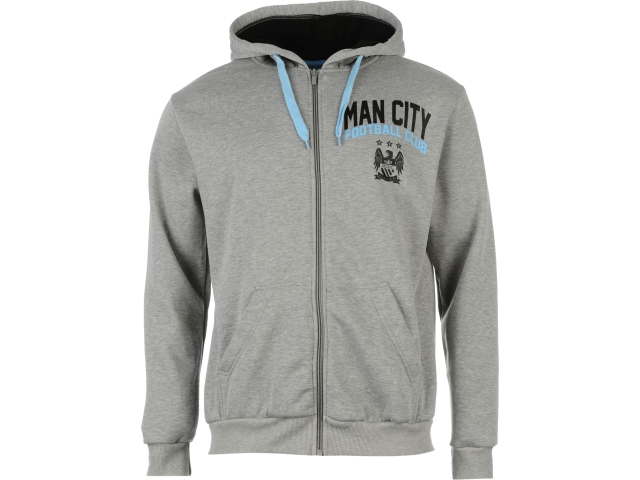 Manchester City Kapuzen-sweatshirt