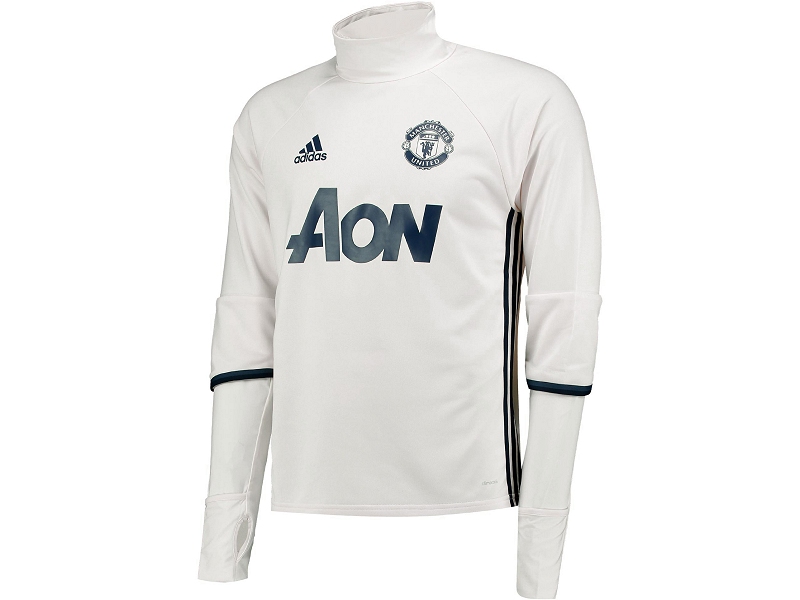 Manchester United Adidas Sweatshirt