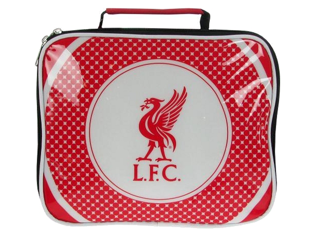 FC Liverpool Lunch-Tasche