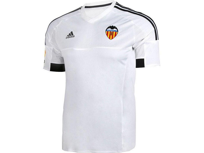 Valencia CF Adidas Trikot