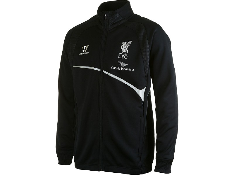 FC Liverpool Warrior Sweatshirt