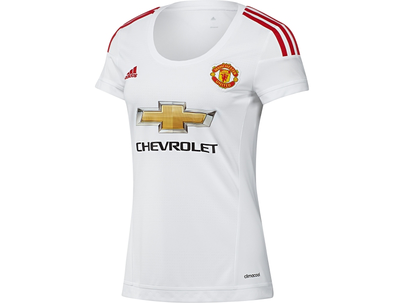 Manchester United Adidas Damen Trikot
