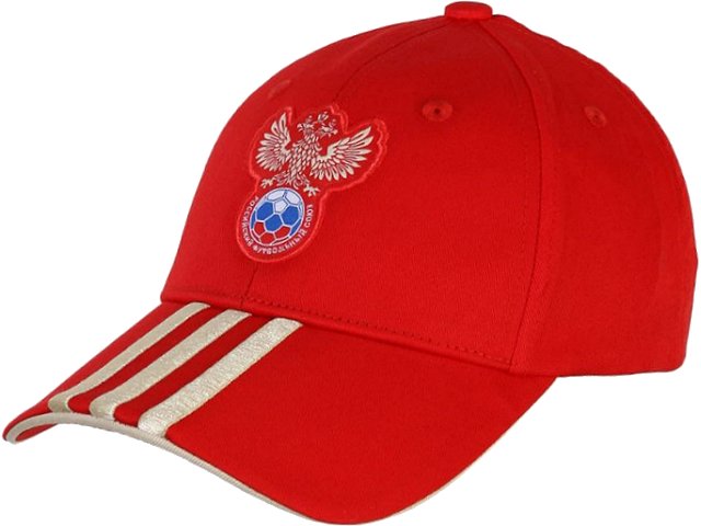 Russland Adidas Basecap