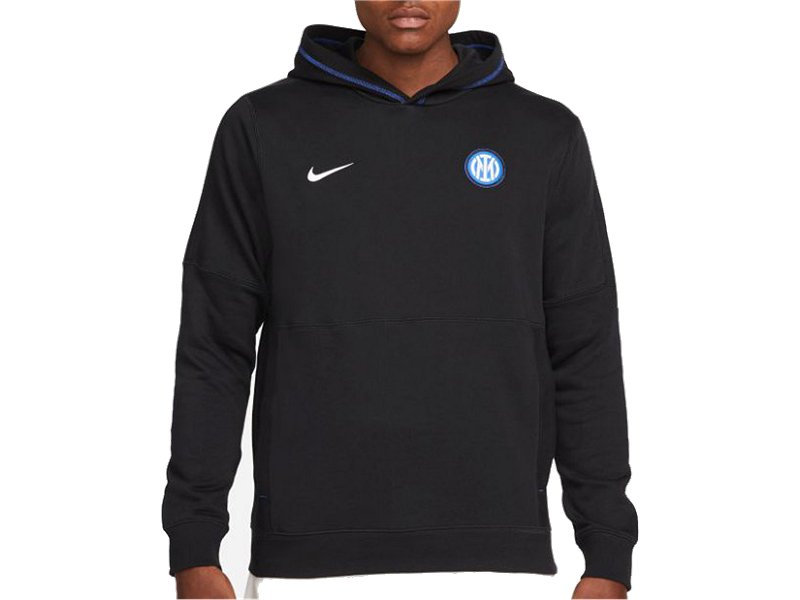 : Inter Mailand Nike Kapuzen-sweatshirt