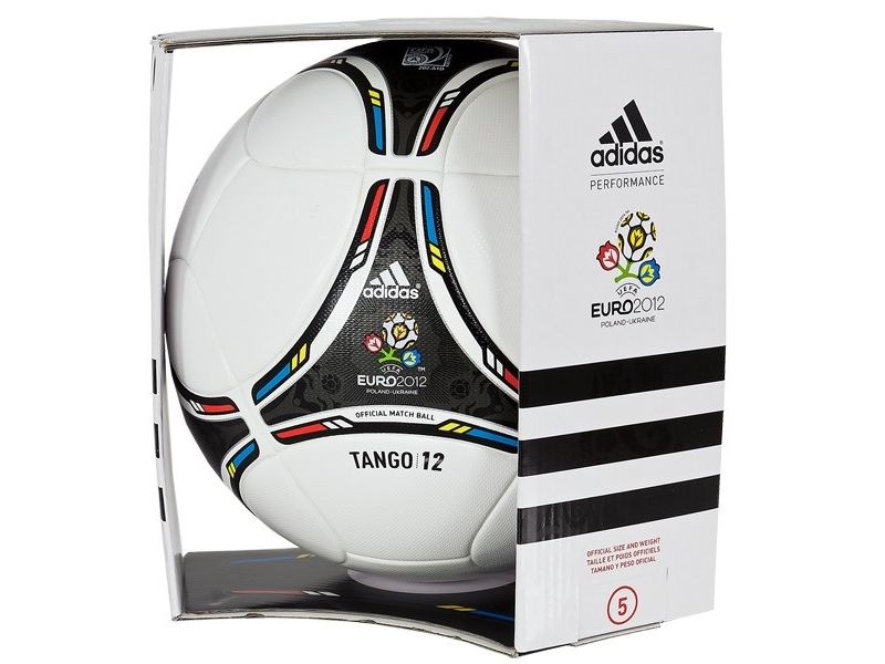 Euro 2012 Adidas Fußball