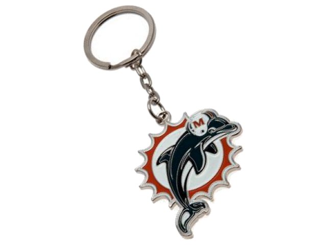 Miami Dolphins Schlüsselanhänger