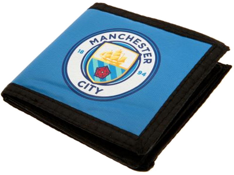 Manchester City Geldbörse