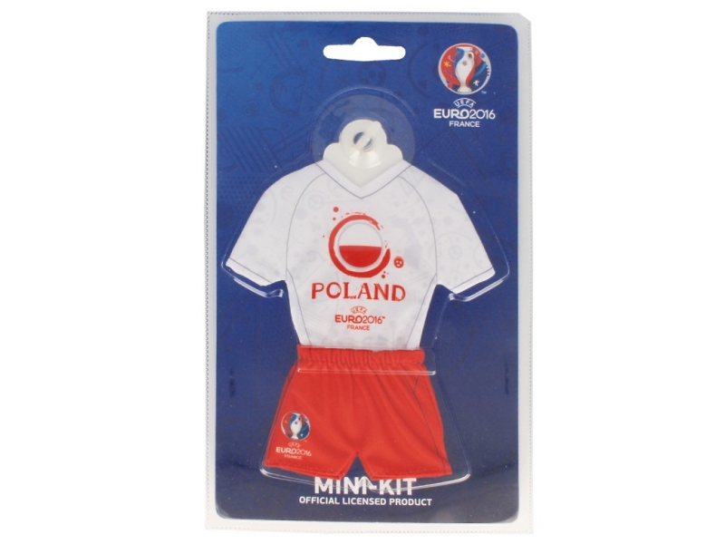 Polen Euro 2016 Micro Shirt