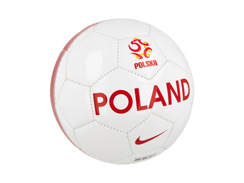 Polen Nike Mini Fußball