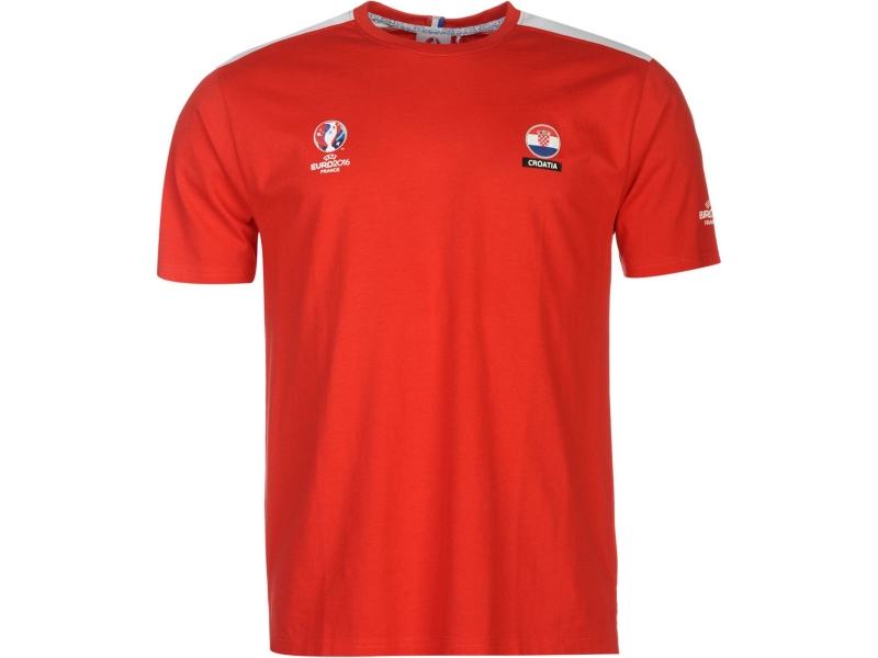 Kroatien Euro 2016 T-Shirt