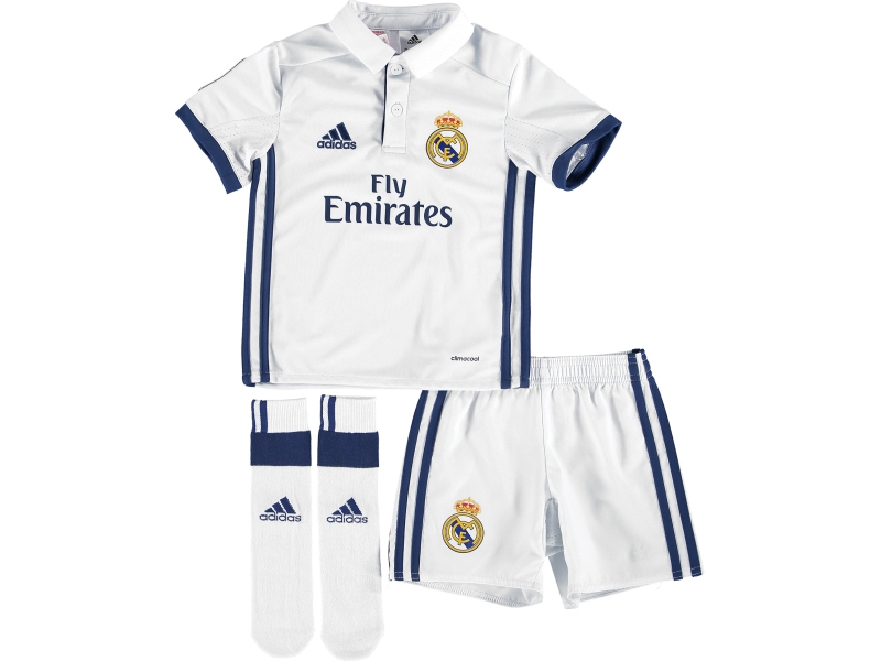 Real Madrid Adidas Mini Kit