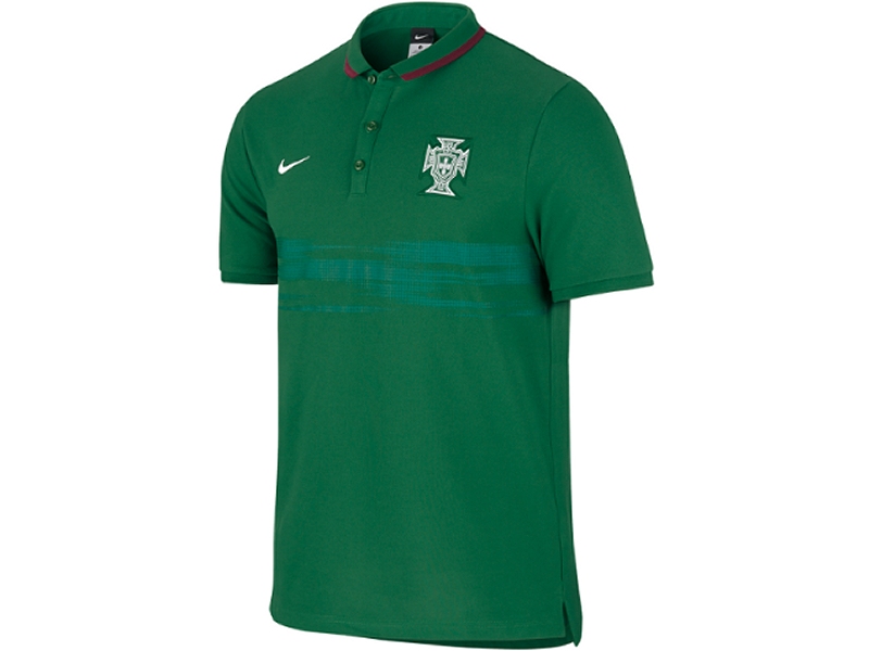 Portugal Nike Poloshirt