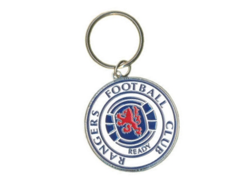 Glasgow Rangers Schlüsselanhänger