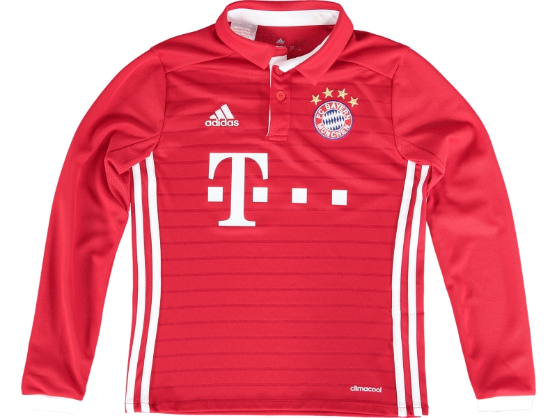 FC Bayern München  Adidas Kinder Trikot
