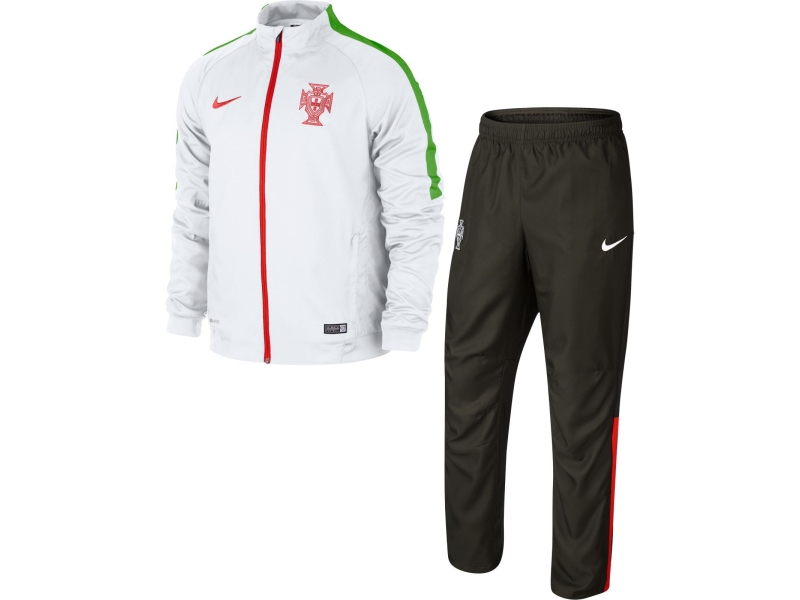 Portugal Nike Trainingsanzug